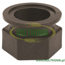 Banjo-Adapter 2&quot;FP-Flansch 2&quot;F-Gewinde, M220FPT