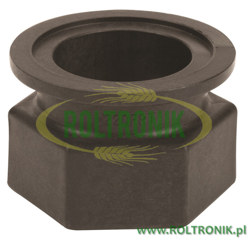 Banjo-Adapter 2&quot;FP-Flansch 2&quot;F-Gewinde, M220FPT