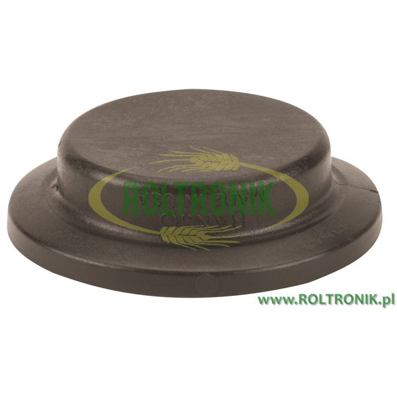 Banjo-Steckerflansch 2"FP, M220PLG