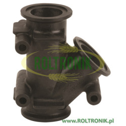 Banjo Y-Stück 3x2&quot;FP Flansch, M220Y45