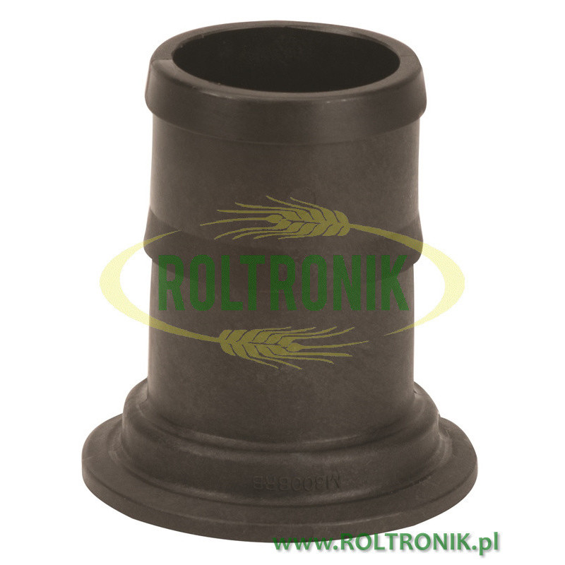 Banjo-Anschlussflansch 3" D.75 mm, M300BRB