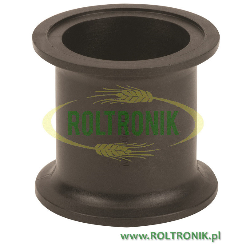 Gerader Banjo-Anschluss, 3"Flansch, 100 mm lang, M300CPG