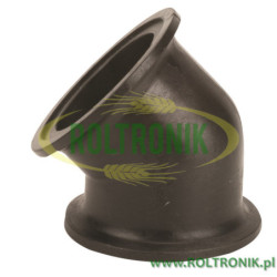 45-Grad-Winkel-Banjo-Flansch 2x3&quot;FP, M300CPG45