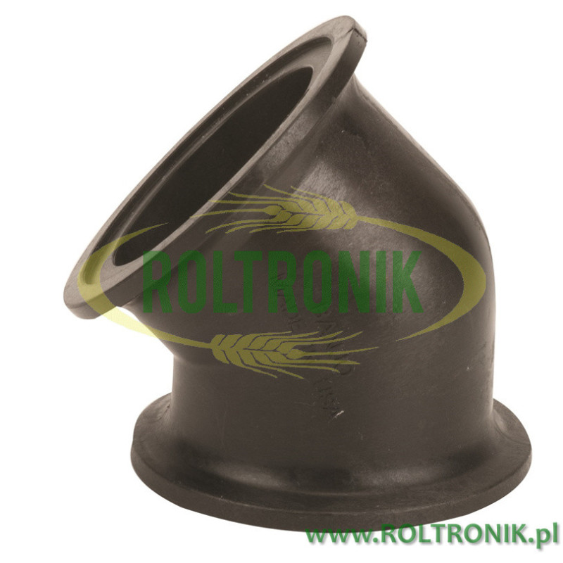Kolanko 45 stopni Banjo kołnierz 2x3"FP, M300CPG45