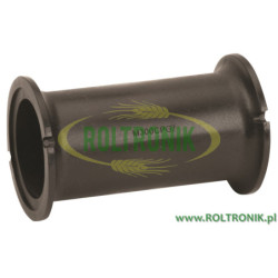 Gerader Banjo-Anschluss 3"FP Flanschlänge 178 mm - 7", M300CPG7