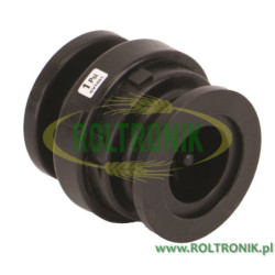 Banjo-Rückschlagventil Flansch 1", MCV100