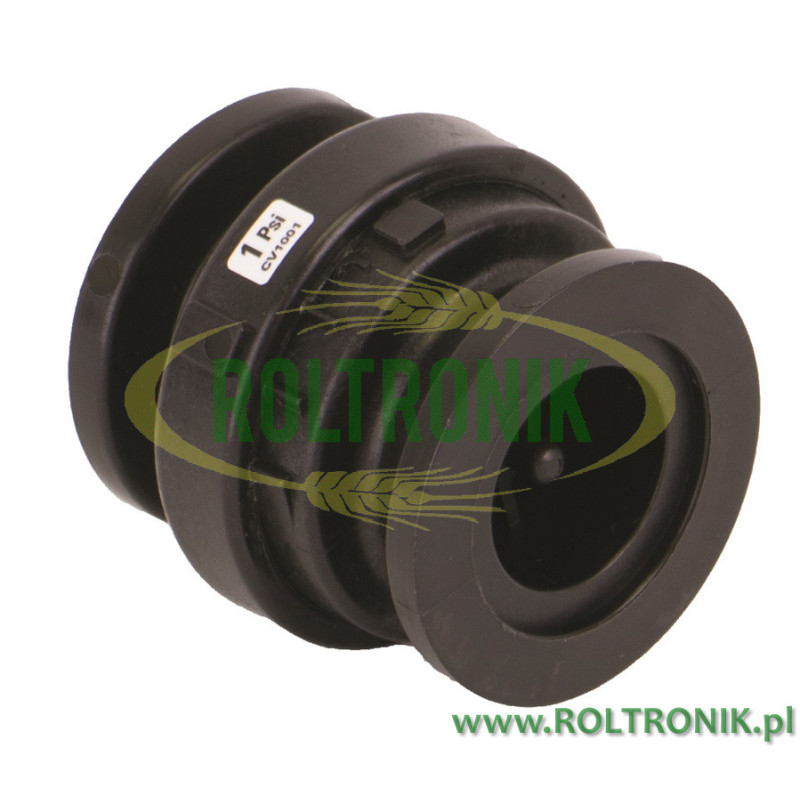 Banjo-Rückschlagventil Flansch 1", MCV100