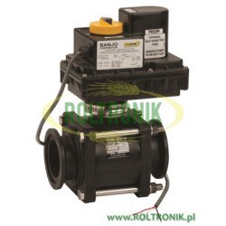 Banjo-Magnetventil EIN/AUS-Flansch 2&quot; FP, MEV220CF