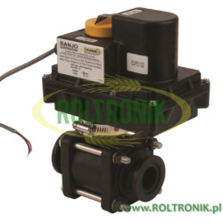 Banjo-Magnetventil, 1&quot;-Flansch, MEVR102CF