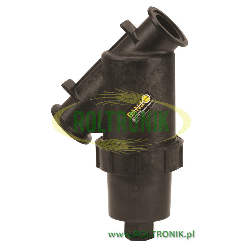 Banjo-Filterflansch 2"FP 30-Mesh-Edelstahlkartusche, MLS222-30