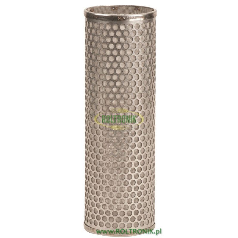 2&quot; Banjo 50-Mesh-Filterkartusche aus Edelstahl, MLS250SS