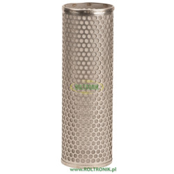 2&quot; Banjo 80-Mesh Stainless Steel Filter Cartridge, MLS280SS
