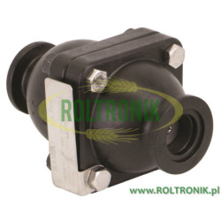 Banjo-Druckrückschlagventilflansch 1&quot; 125 PSI, MPRV100-125