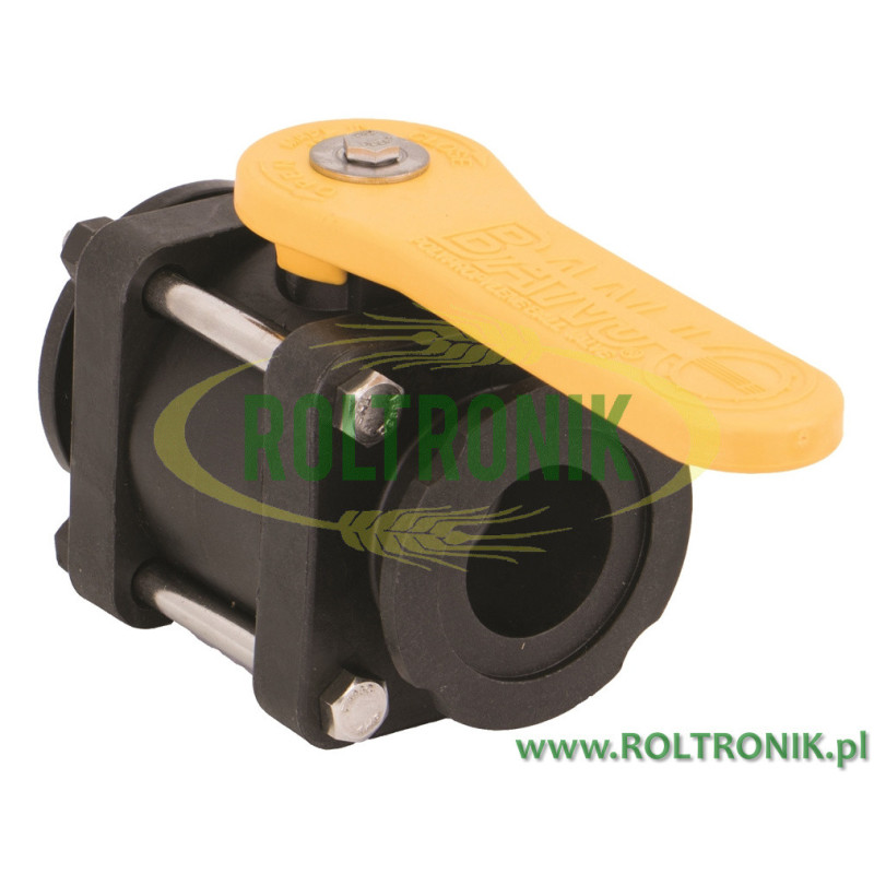 Banjo-Kugelhahnflansch 2", MV200CF