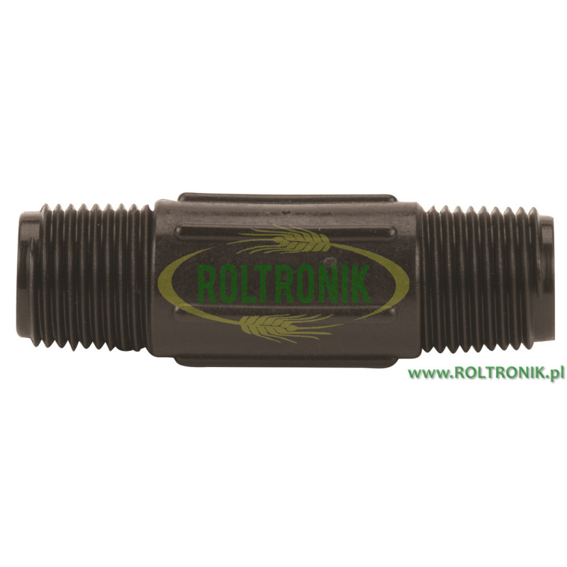 Hohlnippel 1/2&quot;, NIP050-3, Banjo