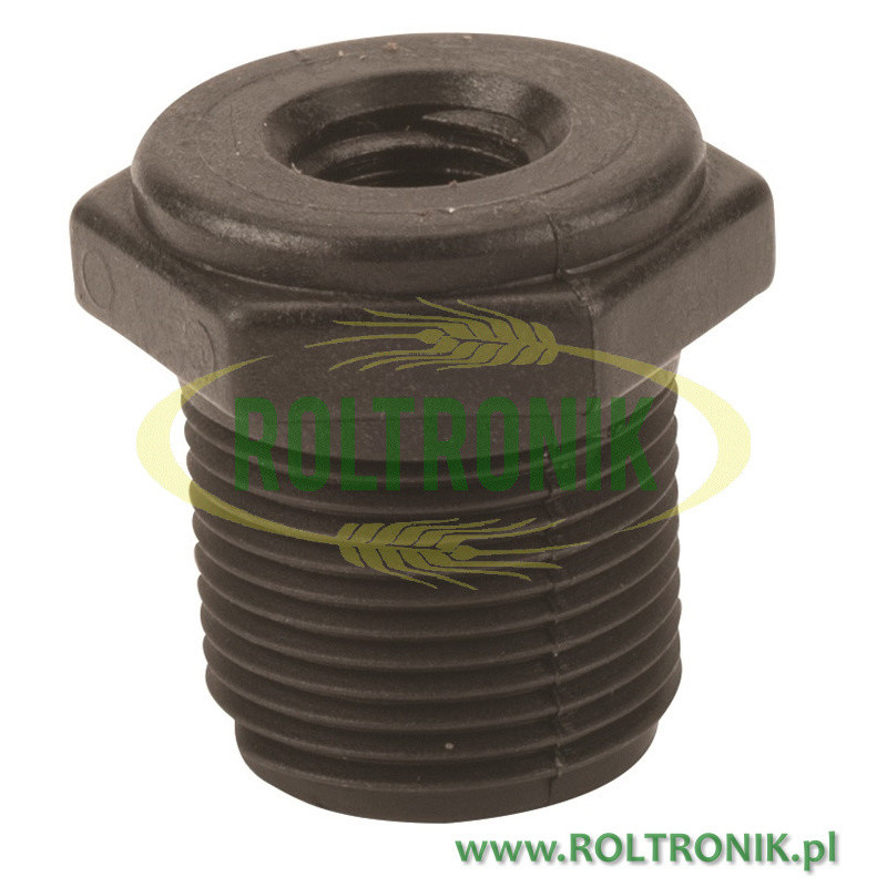 Banjo-Reduktion 3/4&quot;M - 1/4&quot;F, RB075-025