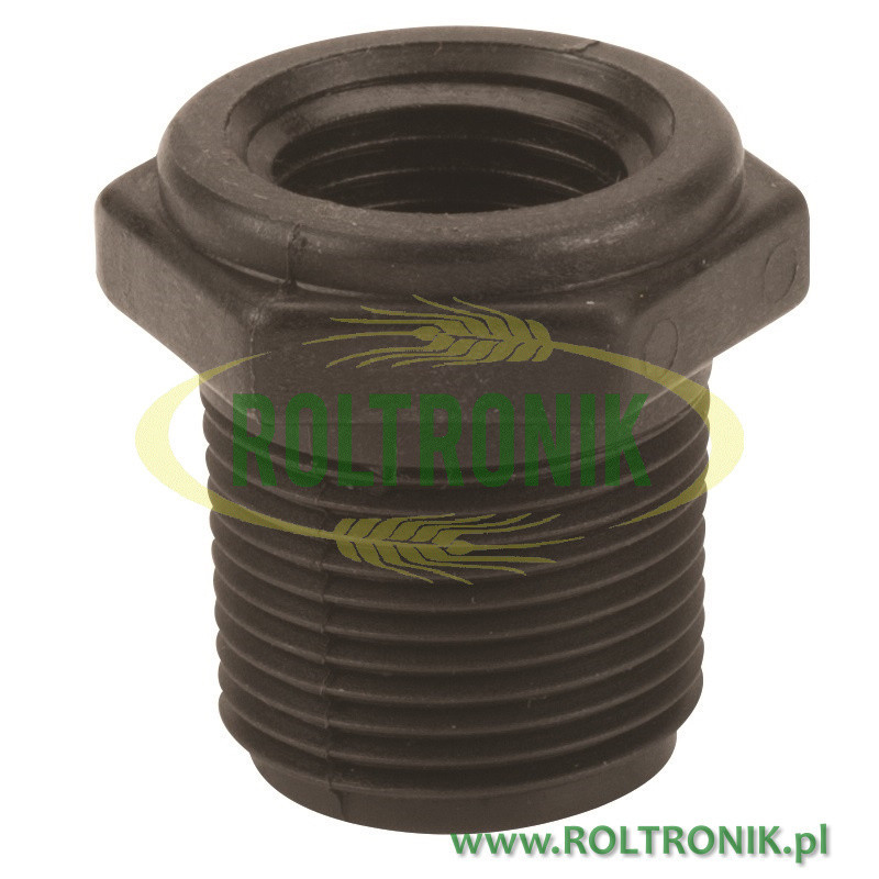 Banjo-Reduktion 3/4&quot;M - 1/2&quot;F, RB075-050