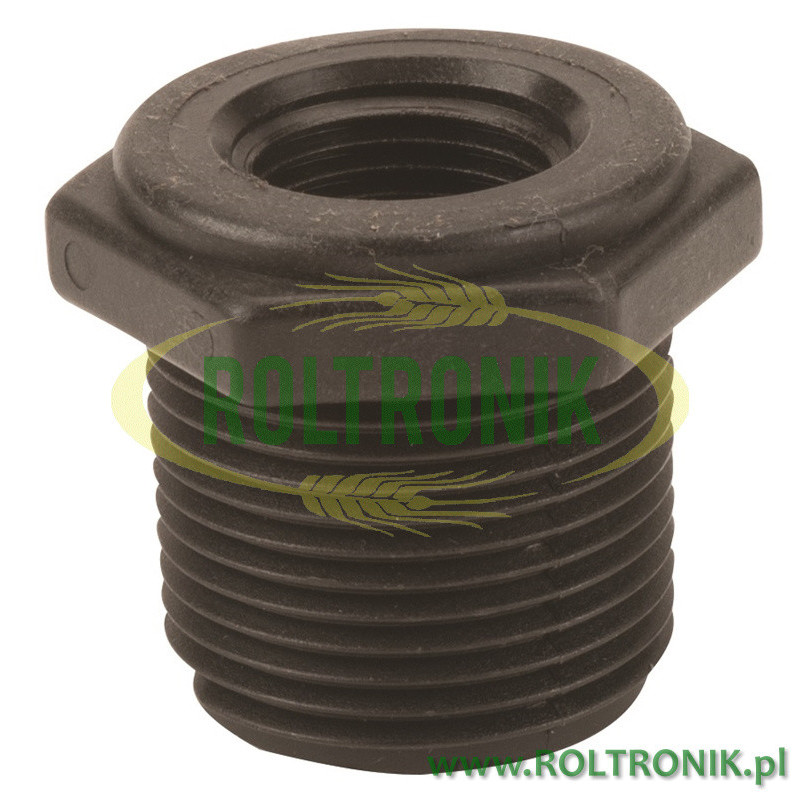 Banjo-Reduktion 1"M - 1/2"F, RB100-050