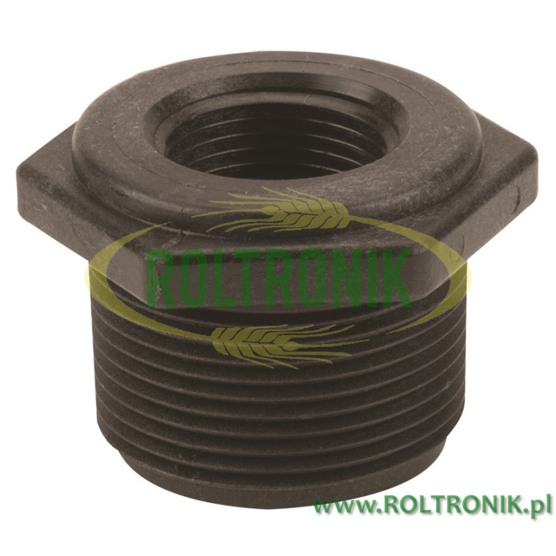 Banjo-Reduktion 1 1/4"M - 3/4"F, RB125-075