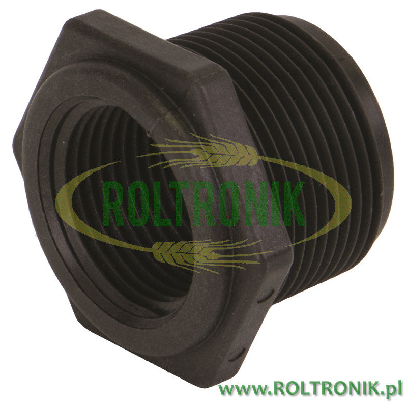 Banjo-Reduktion 1 1/4&quot;M - 1&quot;F, RB125-100