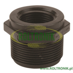 Banjo-Reduktion 1 1/2&quot;M - 1&quot;F, RB150-100