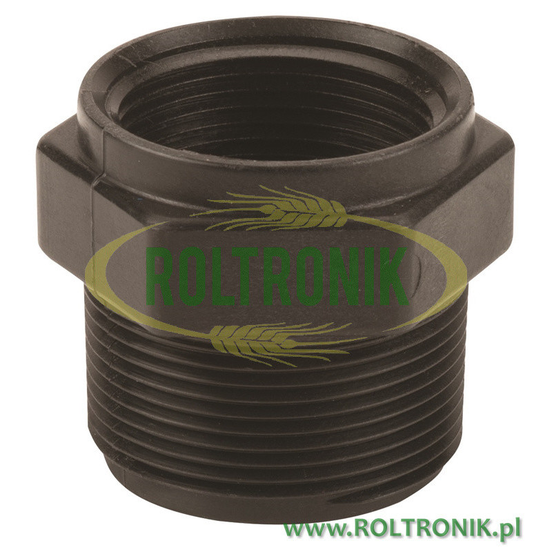 Banjo-Reduziergewinde 1 1/2"M - 1 1/4"F, RB150-125