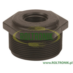 Banjo-Reduktion 2&quot;-3/4&quot; MF, RB200-075