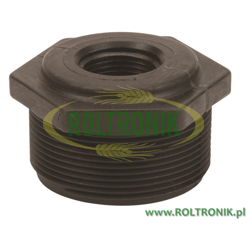 Banjo-Reduktion 2"-3/4" MF, RB200-075