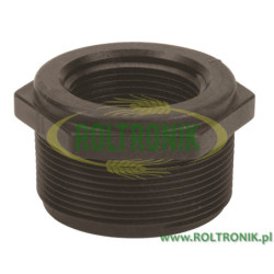 Banjo-Reduktion 2&quot;M - 1 1/4&quot;F, RB200-125