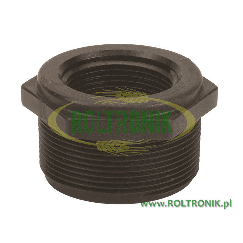 Banjo-Reduktion 2&quot;M - 1 1/4&quot;F, RB200-125