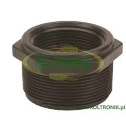 Banjo-Reduktion 2&quot;M - 1 1/2&quot;F, RB200-150