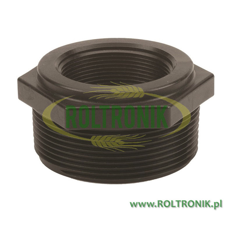 Banjo-Reduktion 3"M - 2"F, RB300-200