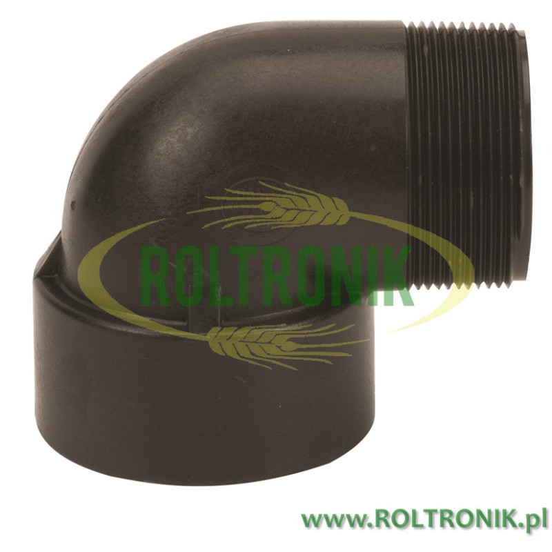 GEWINDEBOGEN 2" MF 90` BANJO, SL200-90