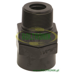 Banjo-Drehverschraubung Gewinde 1 1/2&quot; MF, SW150