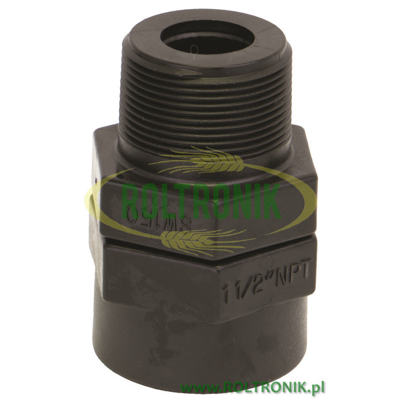 Banjo-Drehverschraubung Gewinde 1 1/2" MF, SW150