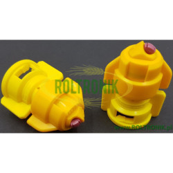 TurboDrop HiSpeed AGROTOP 110 02 Doppelstrahl-Asymmetrische Ejektordüse, TDHS11002
