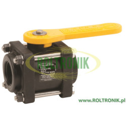 Banjo-Kugelhahn Gewinde 1 1/4&quot;F, V125FP