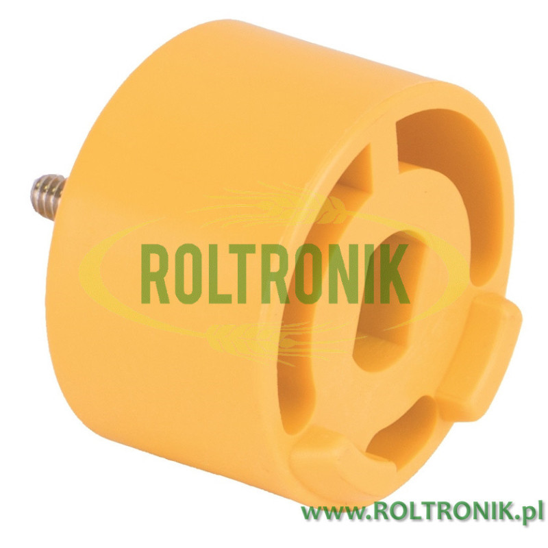 Banjo-Kugelhahn-Griffverlängerung 2&quot; 3DR unten, V20153138BL