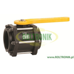 Zawór kulowy Banjo gwint 3"F