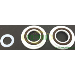 2Valve seal set 1" teejet