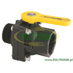 Banjo ball valve thread 2&quot;M-2&quot;F, VSMT204FP