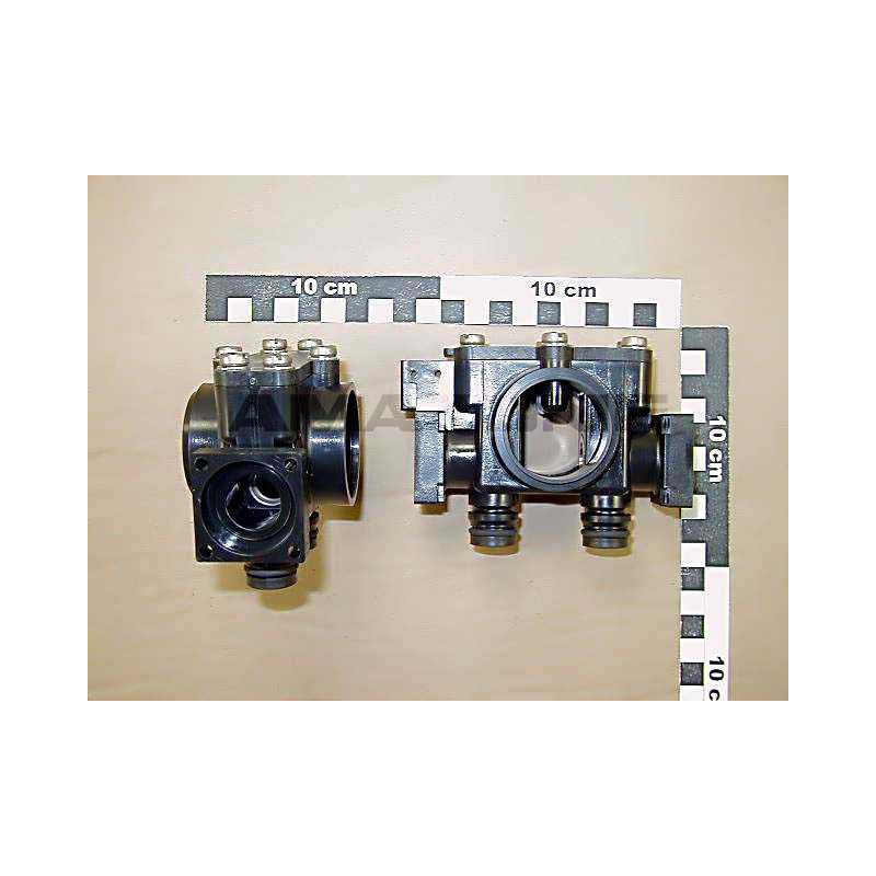 ELEKTRO-VENTILGEHÄUSE 7653300, Amazone