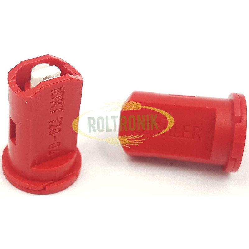 Lechler IDKT Zerstäuber 2x120-04 Keramik, IDKT12004C