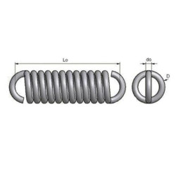 2Dammann Balkenaufhängerfeder