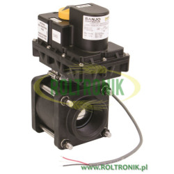 2Banjo-Magnetventil EIN/AUS, Gewinde 2&quot;F EVX