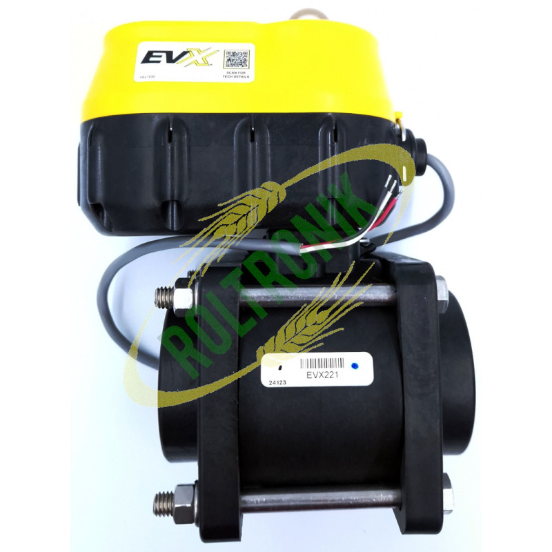 Banjo-Magnetventil EIN/AUS, Gewinde 2&quot;F EVX, EVX221