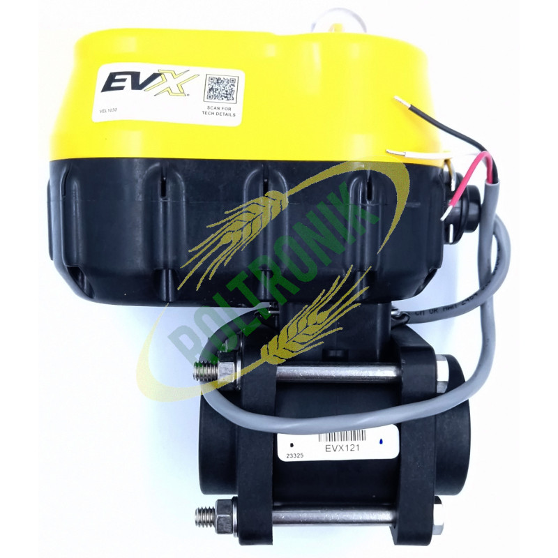 Banjo EIN/AUS-Magnetventil 1 1/4&quot;F Gewinde EVX121