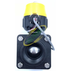 2Banjo-Magnetventil EIN/AUS, Gewinde 2&quot;F EVX