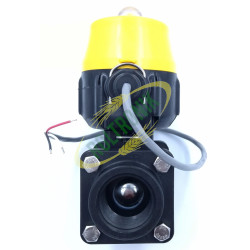 2Banjo EIN/AUS-Magnetventil 1 1/4&quot;F Gewinde EVX121