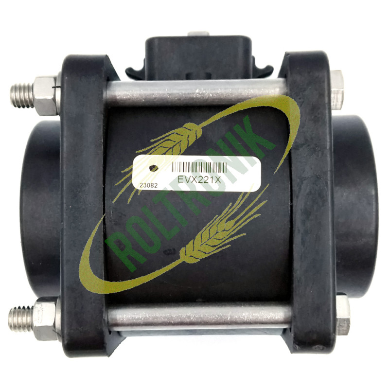 Banjo-Magnetventil EIN/AUS Gewinde 2&quot;F EVX ohne Motor, EVX221X